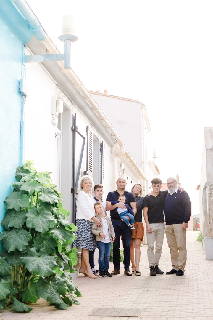 Caroline, Ludovic & co